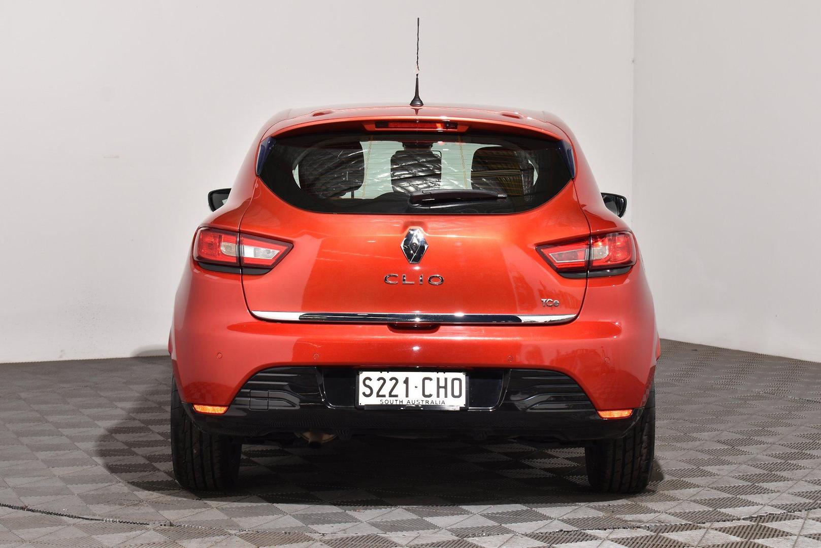 2016 Used Renault Clio IV B98 Expression Hatchback
