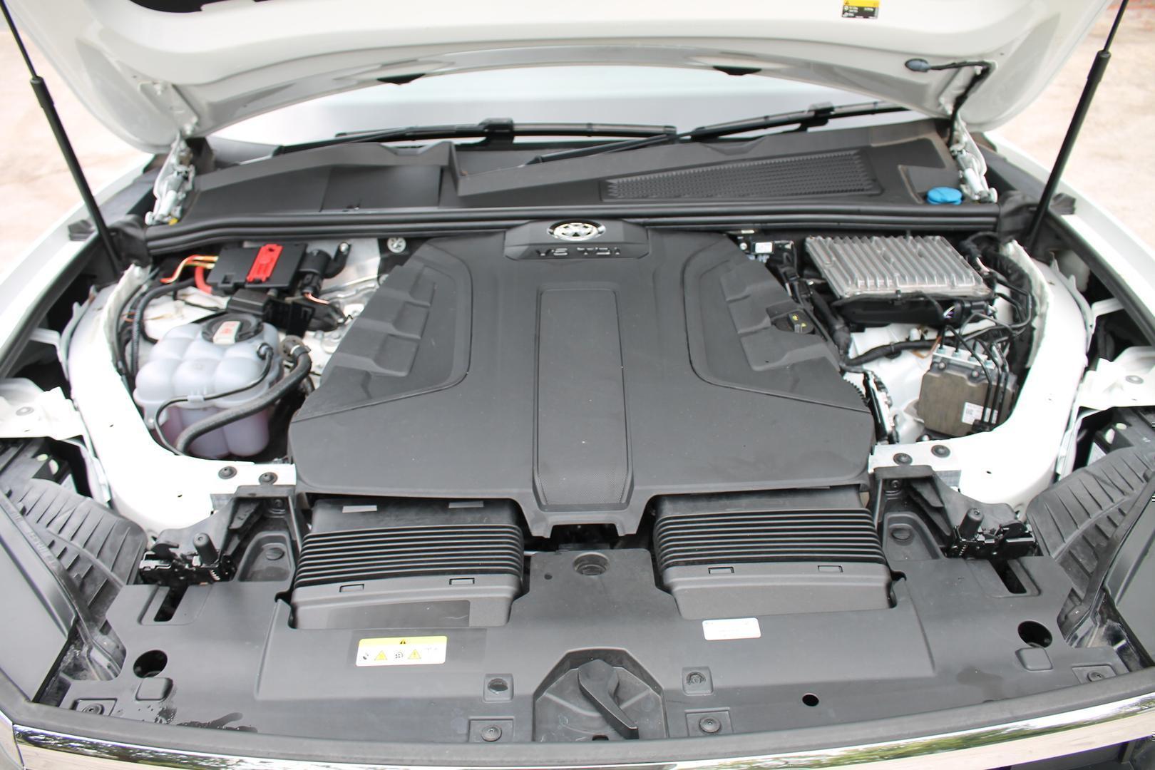 2020 Used Volkswagen Touareg CR 170TDI SUV