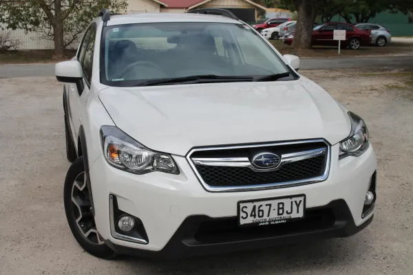 2016 Used Subaru XV G4X 20i Hatchback