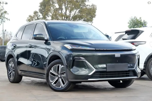 2025 Demo Geely Starray EM-i P145 Complete SUV