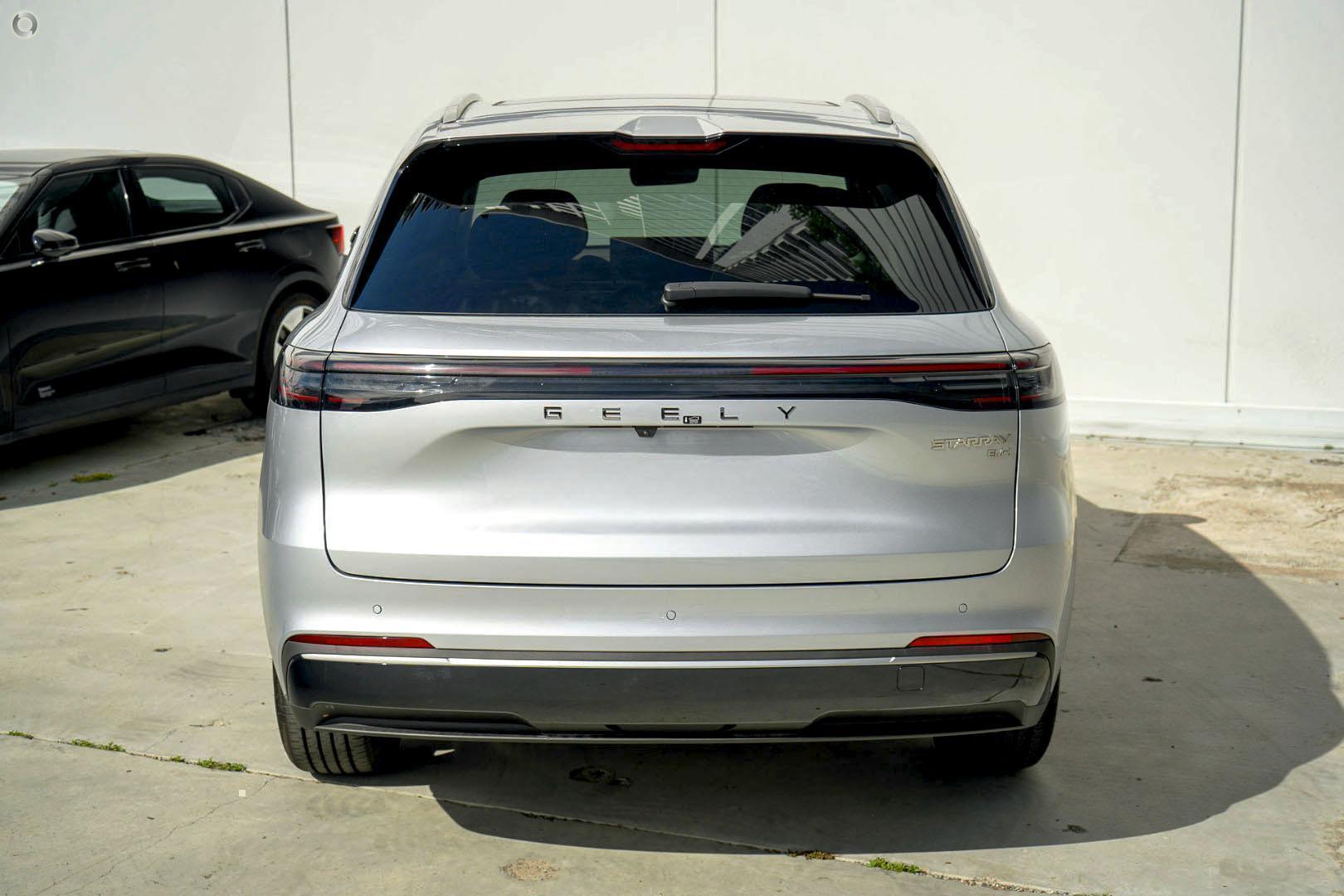 2025 Demo Geely Starray EM-i P145 Inspire SUV