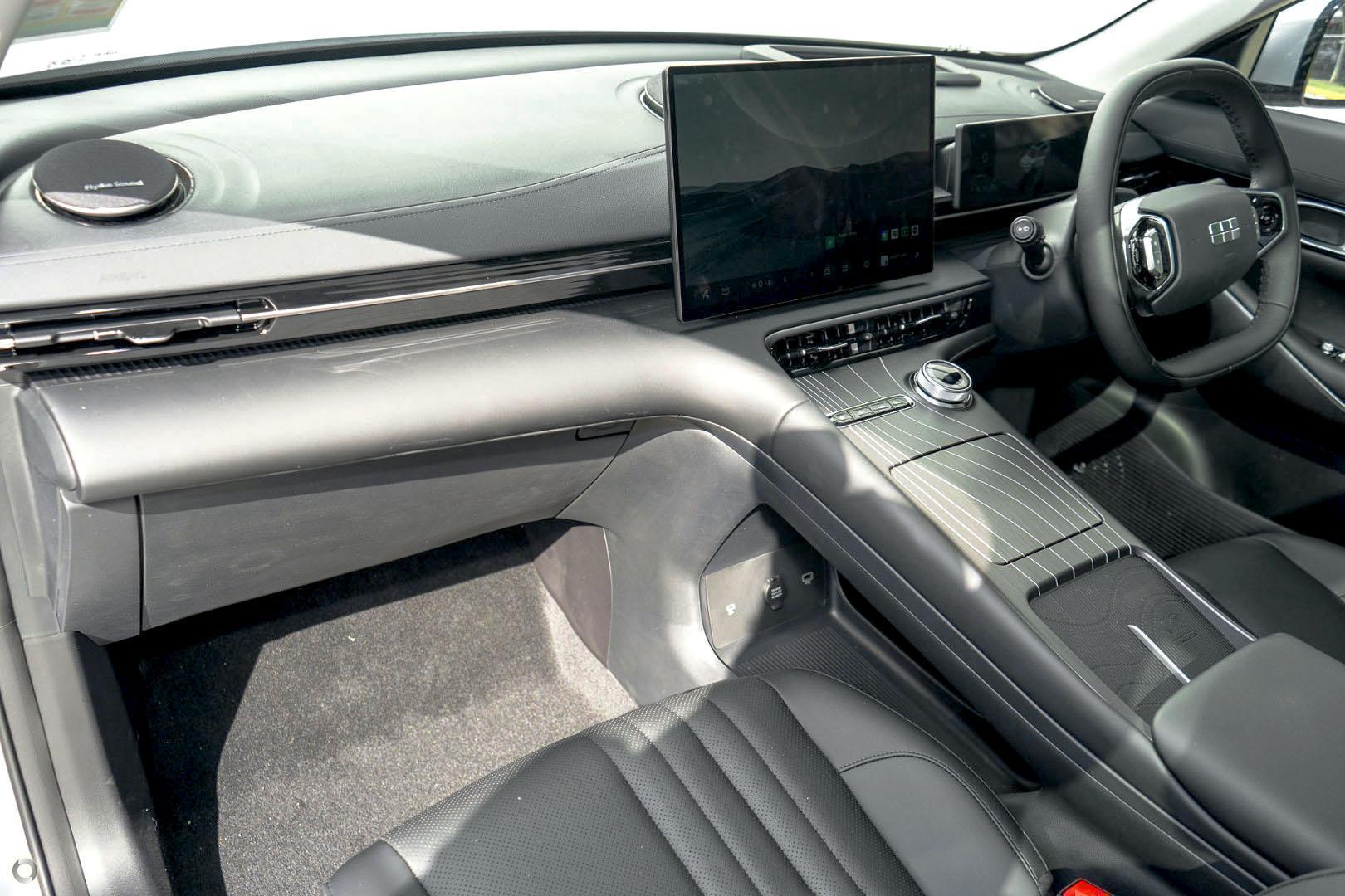 2025 Demo Geely Starray EM-i P145 Inspire SUV