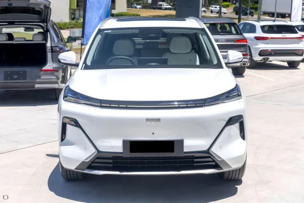 2026 New Geely Starray EM-i P145 Inspire SUV