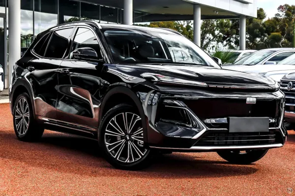 2026 Demo Geely Starray EM-i P145 Inspire SUV