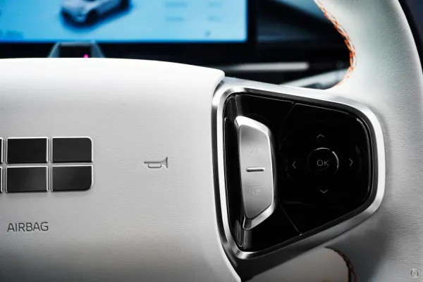 2026 New Geely Starray EM-i P145 Inspire SUV