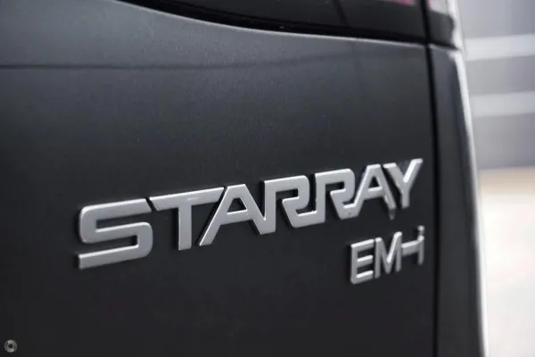 2026 New Geely Starray EM-i P145 Inspire SUV