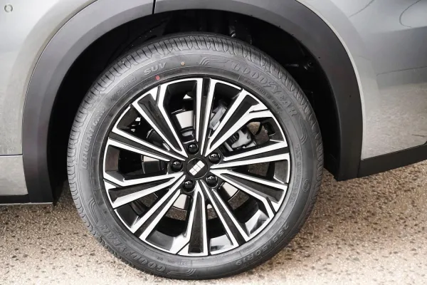 2026 New Geely Starray EM-i P145 Inspire SUV