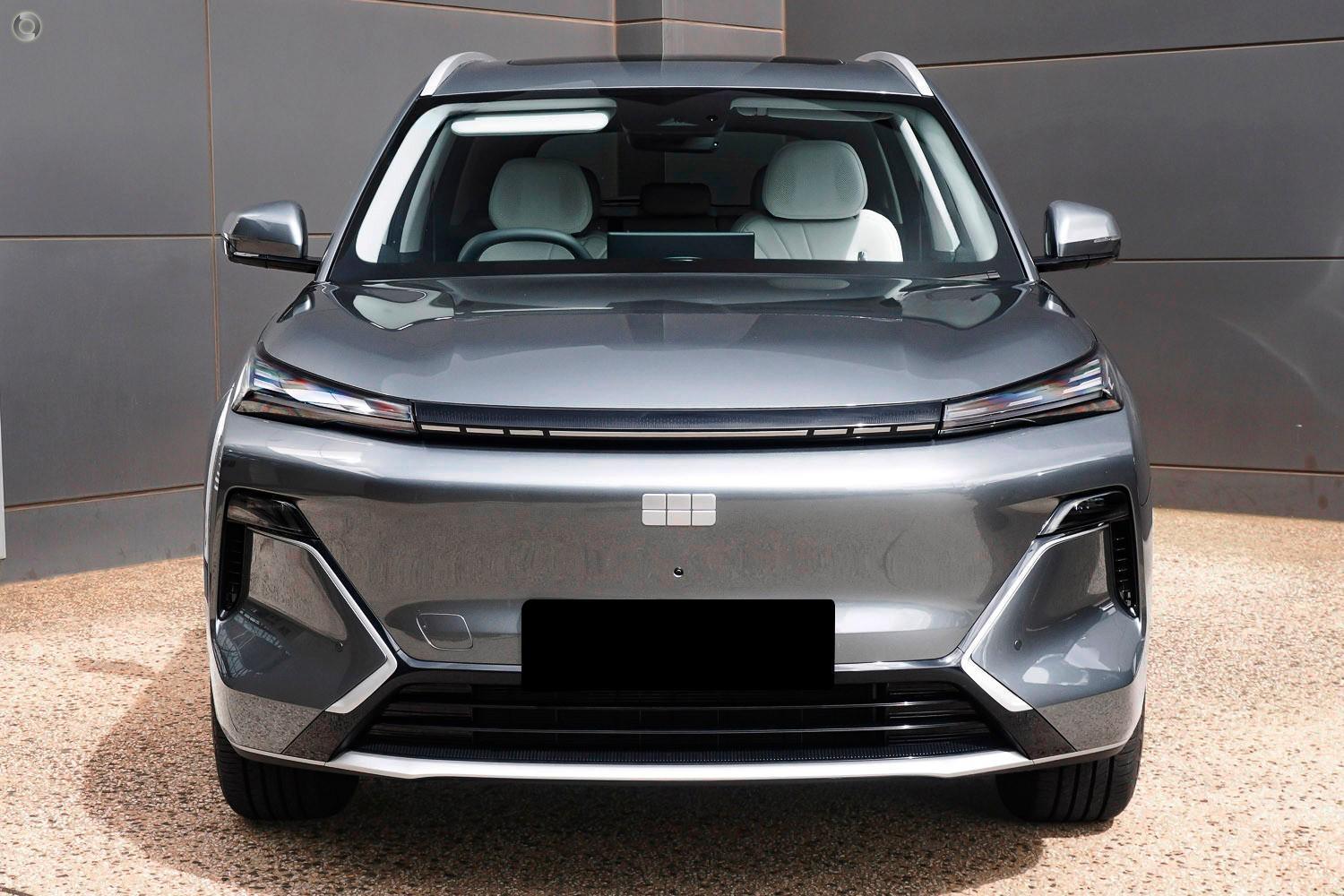 2026 New Geely Starray EM-i P145 Inspire SUV