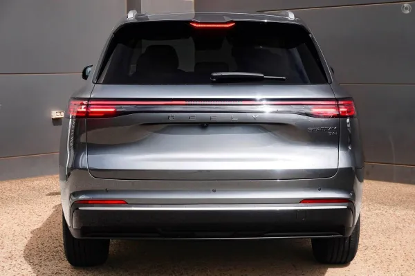 2026 New Geely Starray EM-i P145 Inspire SUV