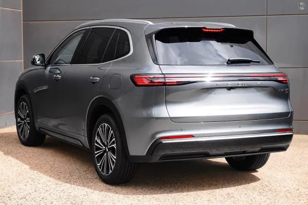 2026 New Geely Starray EM-i P145 Inspire SUV