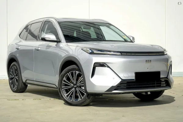 2026 New Geely Starray EM-i P145 Inspire SUV