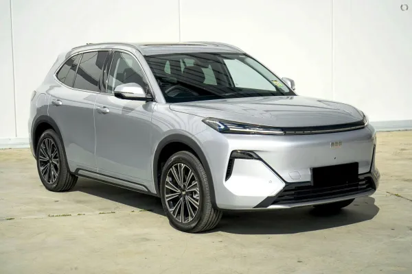 2026 New Geely Starray EM-i P145 Inspire SUV