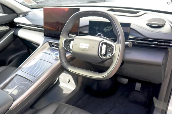 2026 New Geely Starray EM-i P145 Inspire SUV