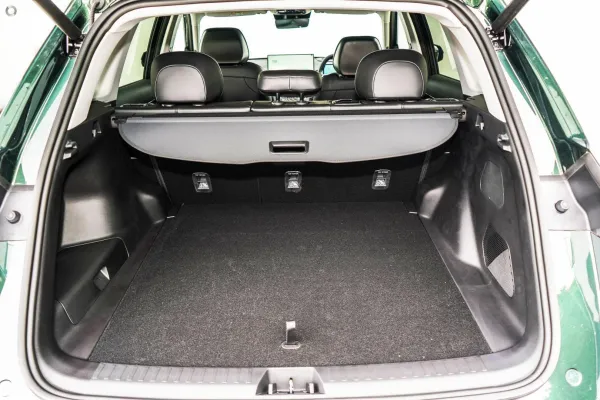 2026 New Geely Starray EM-i P145 Inspire SUV