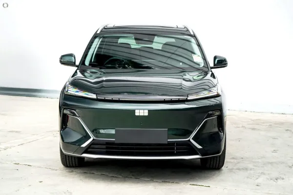 2026 New Geely Starray EM-i P145 Inspire SUV