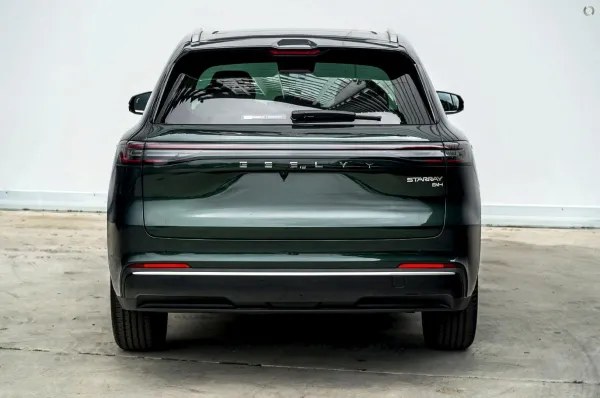 2026 New Geely Starray EM-i P145 Inspire SUV