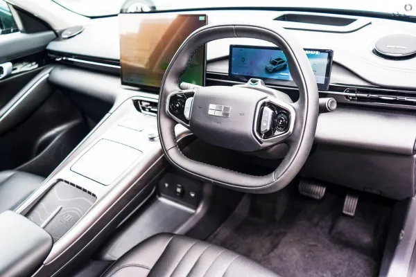 2026 New Geely Starray EM-i P145 Inspire SUV