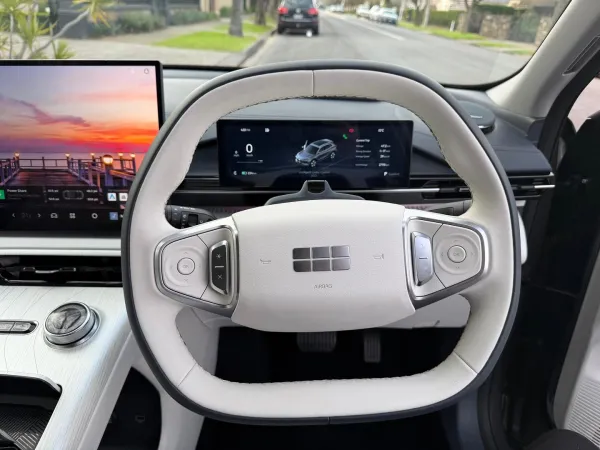 2026 Demo Geely EX5 E245 Inspire Extended Range SUV