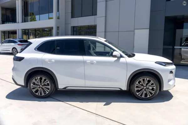2026 New Geely Starray EM-i P145 Inspire SUV