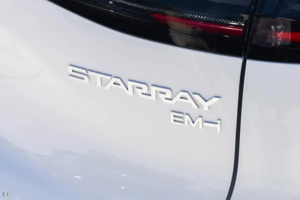 2026 New Geely Starray EM-i P145 Inspire SUV