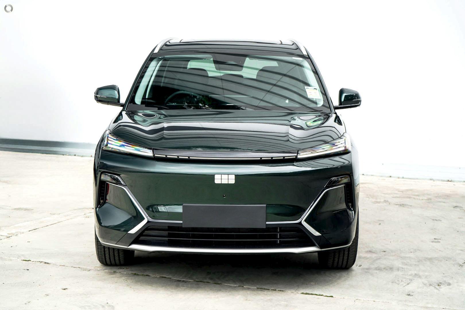 2026 New Geely Starray EM-i P145 Inspire SUV