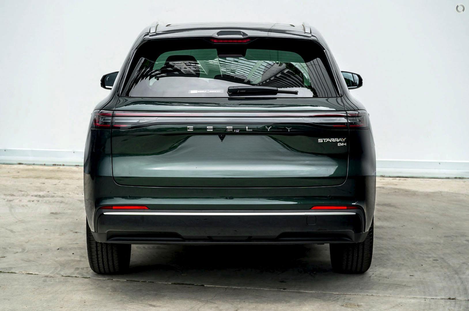 2026 New Geely Starray EM-i P145 Inspire SUV