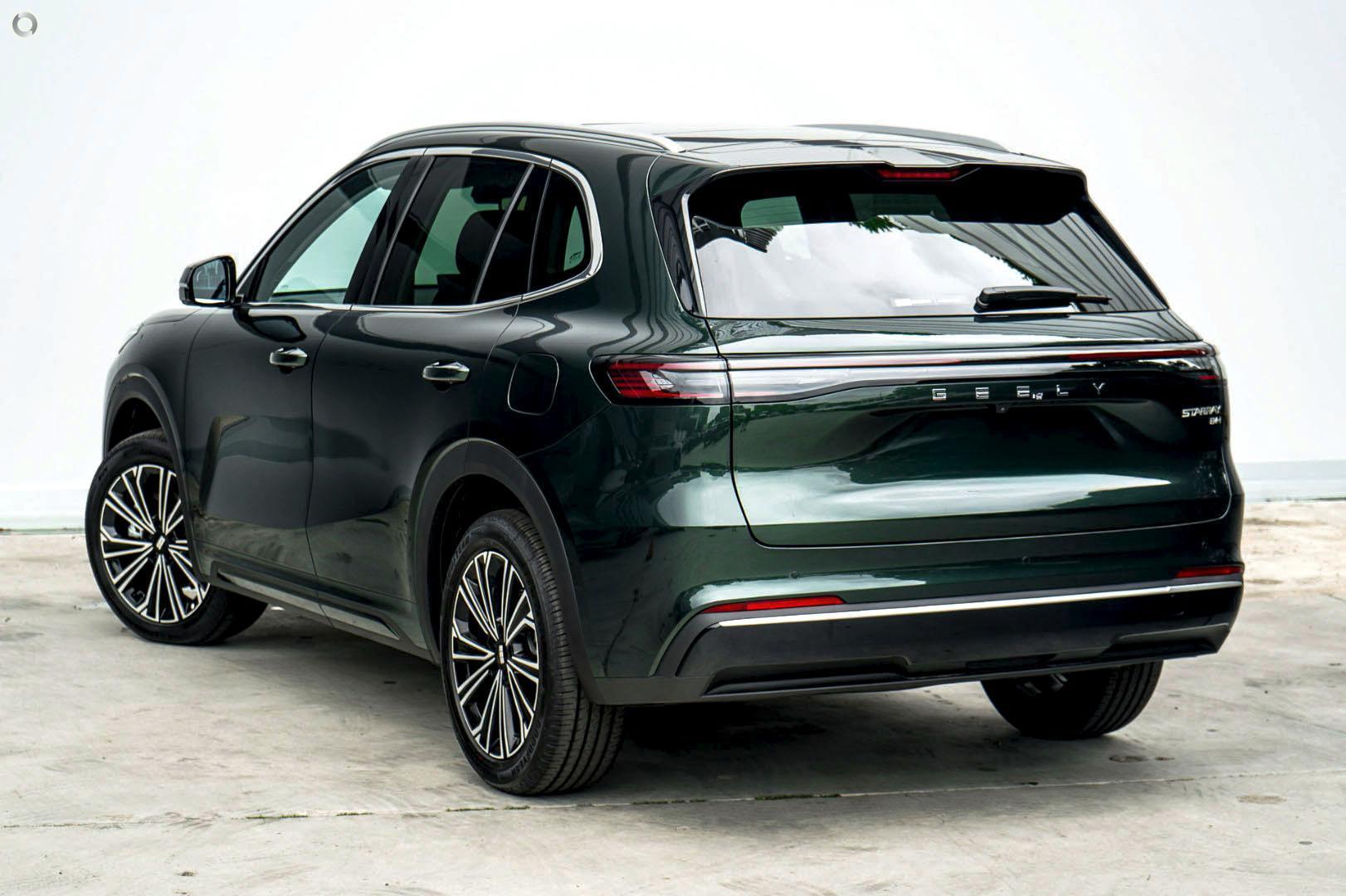 2026 New Geely Starray EM-i P145 Inspire SUV