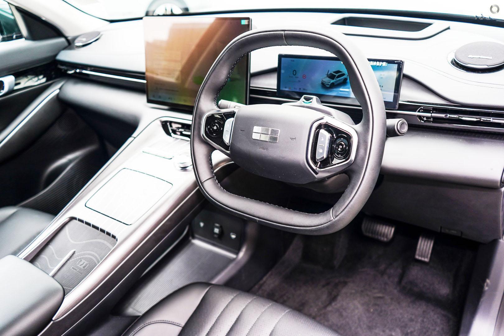 2026 New Geely Starray EM-i P145 Inspire SUV
