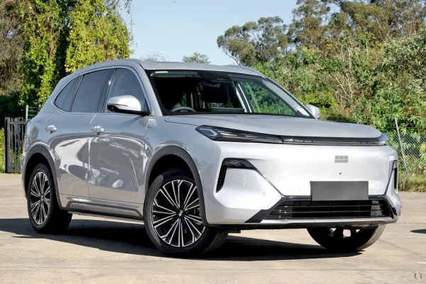 2026 Demo Geely Starray EM-i P145 Inspire Extended Range SUV