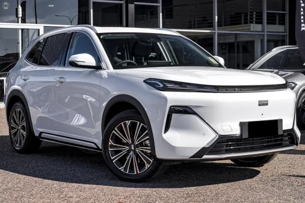 2026 Demo Geely Starray EM-i P145 Inspire Extended Range SUV