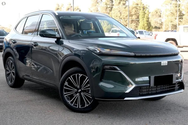 2026 Demo Geely Starray EM-i P145 Inspire Extended Range SUV