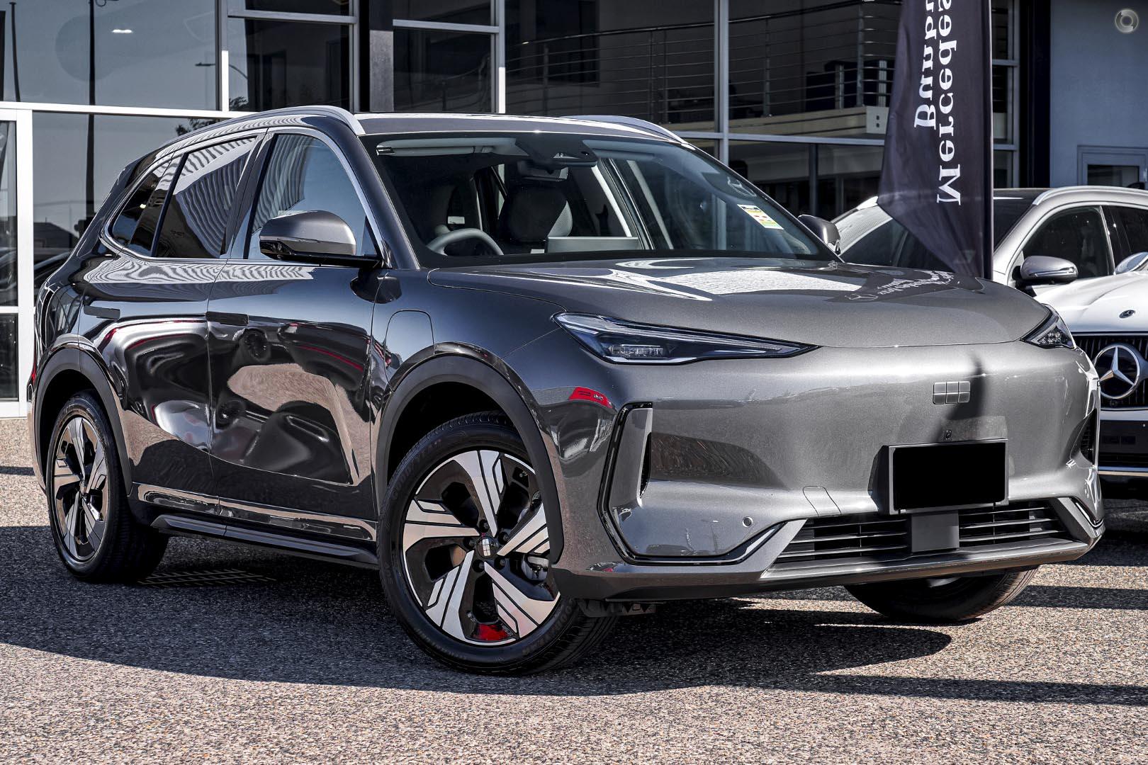 2026 Demo Geely EX5 E245 Inspire Extended Range SUV