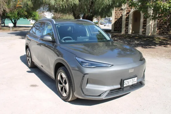 2026 Used Geely EX5 E245 Complete Extended Range SUV