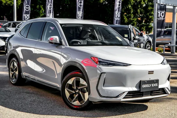 2026 Demo Geely EX5 E245 Complete Extended Range SUV