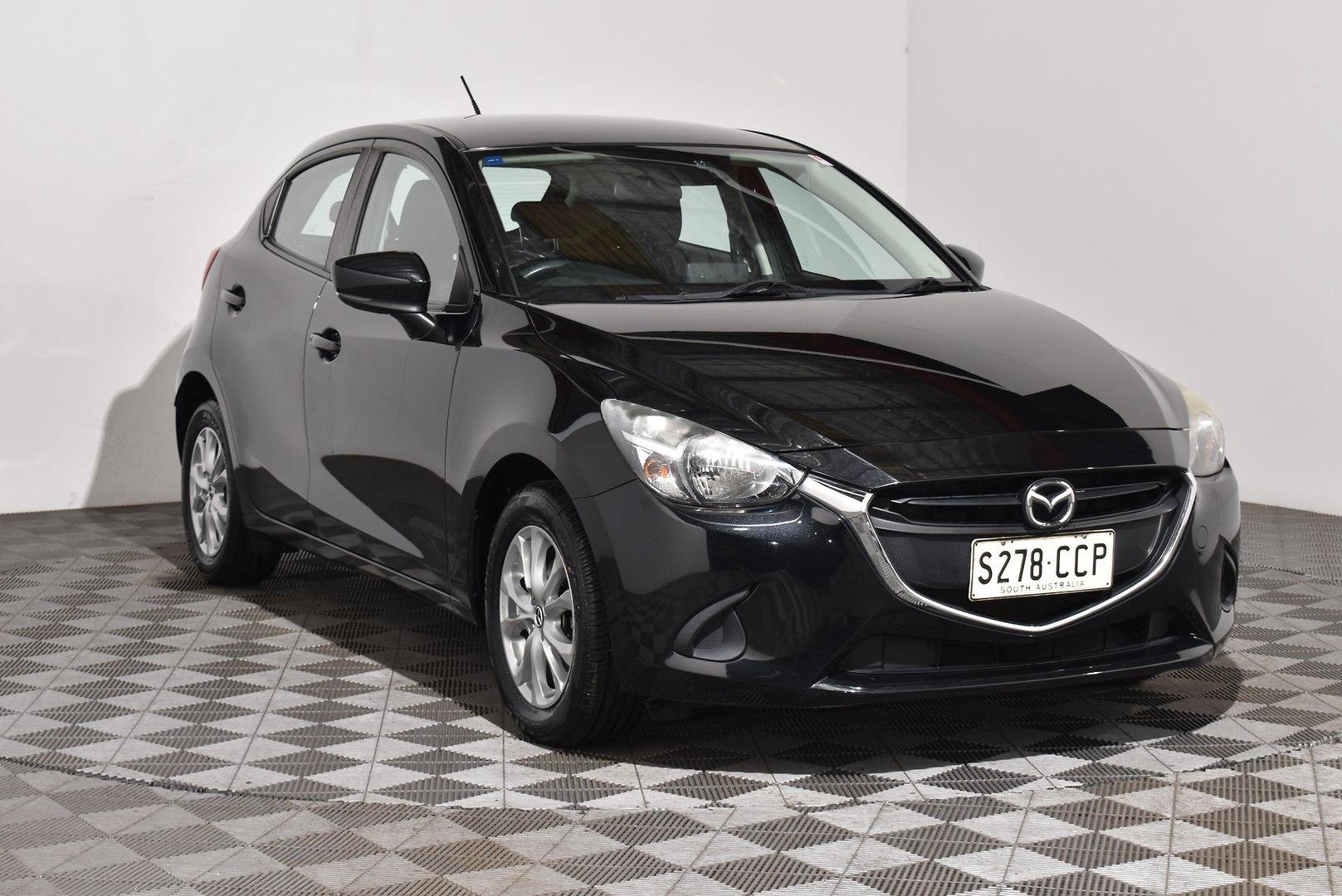 2019 Used Mazda 2 DJ Series Maxx Hatchback