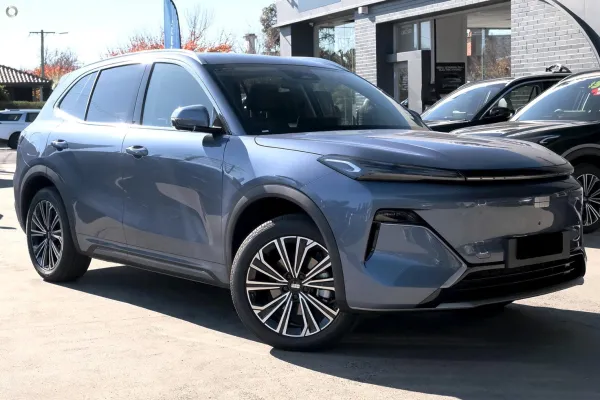 2026 Demo Geely Starray EM-i P145 Inspire Extended Range SUV