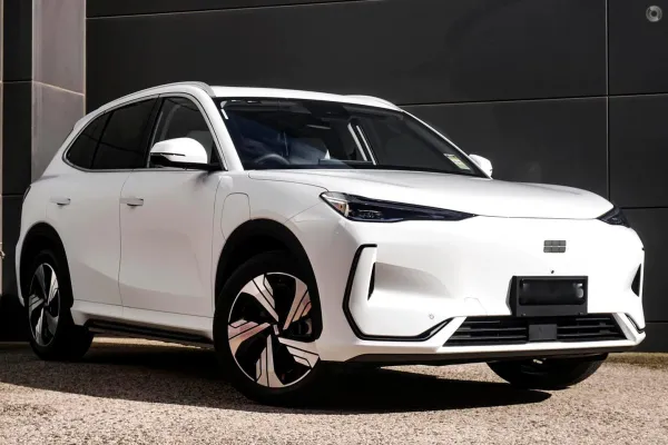 2026 Demo Geely EX5 E245 Inspire Extended Range SUV