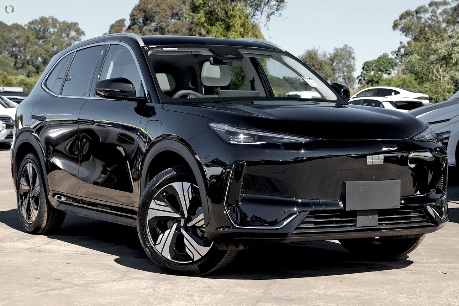2026 Demo Geely EX5 E245 Inspire Extended Range SUV