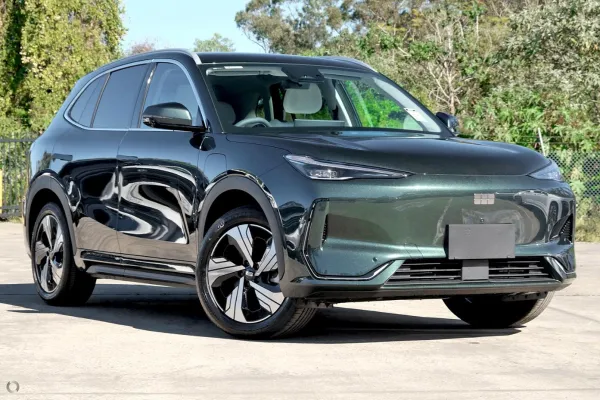 2026 Demo Geely EX5 E245 Inspire Extended Range SUV