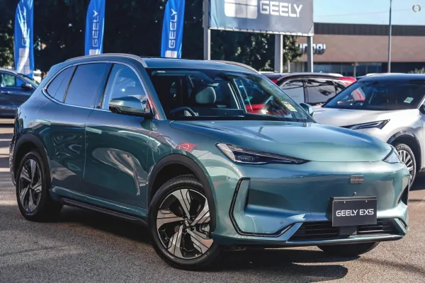 2026 Demo Geely EX5 E245 Inspire Extended Range SUV