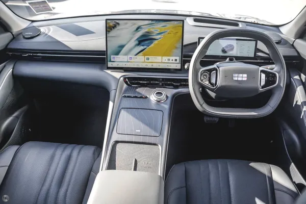 2026 Demo Geely EX5 E245 Inspire Extended Range SUV