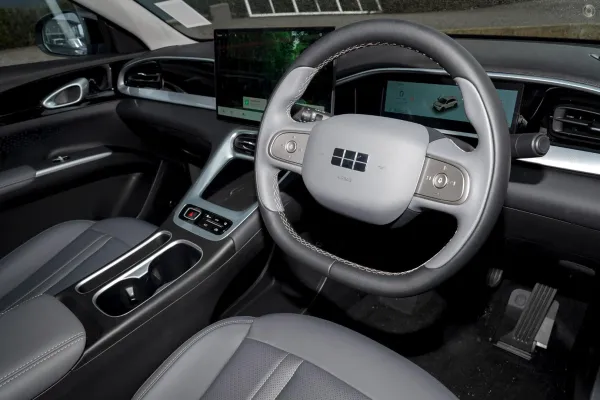 2026 Demo Geely EX2 E22H Inspire Hatchback
