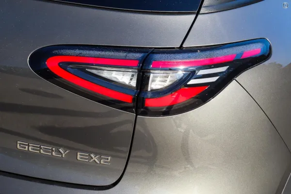 2026 Demo Geely EX2 E22H Complete Hatchback