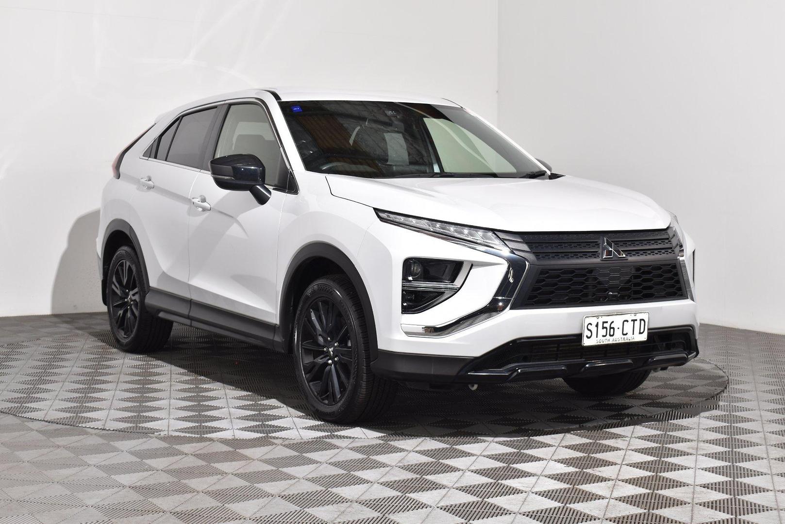 2023 Used Mitsubishi Eclipse Cross YB LS Black Edition SUV