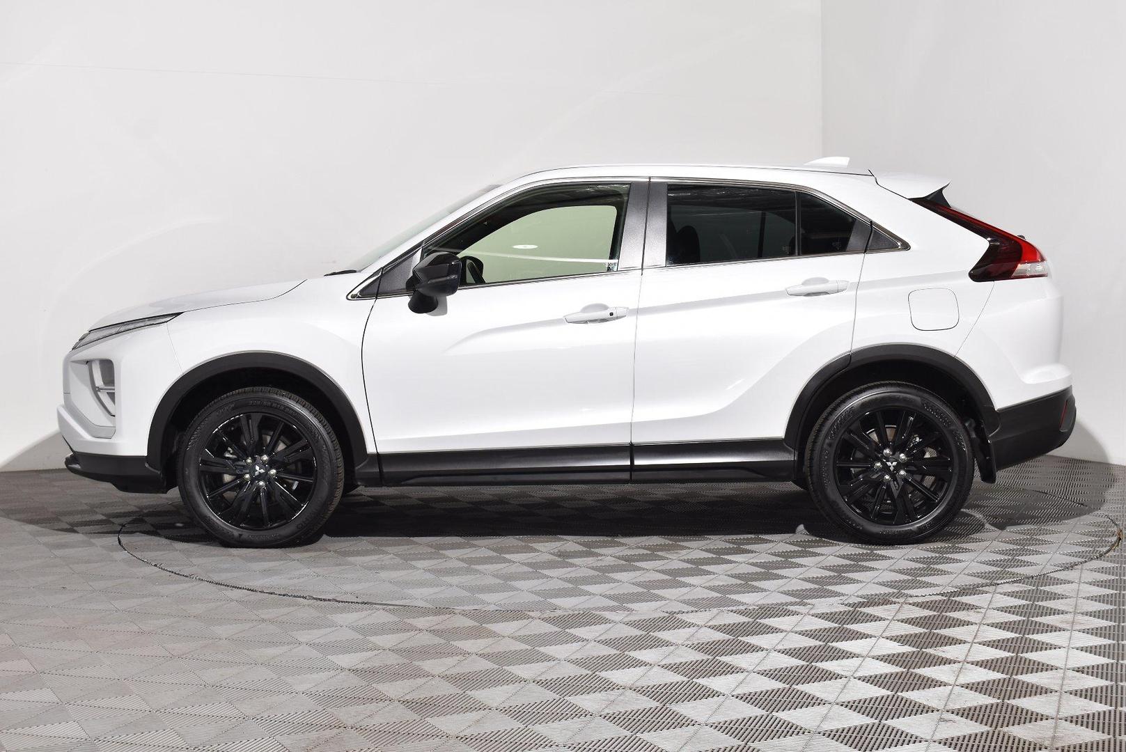 2023 Used Mitsubishi Eclipse Cross YB LS Black Edition SUV