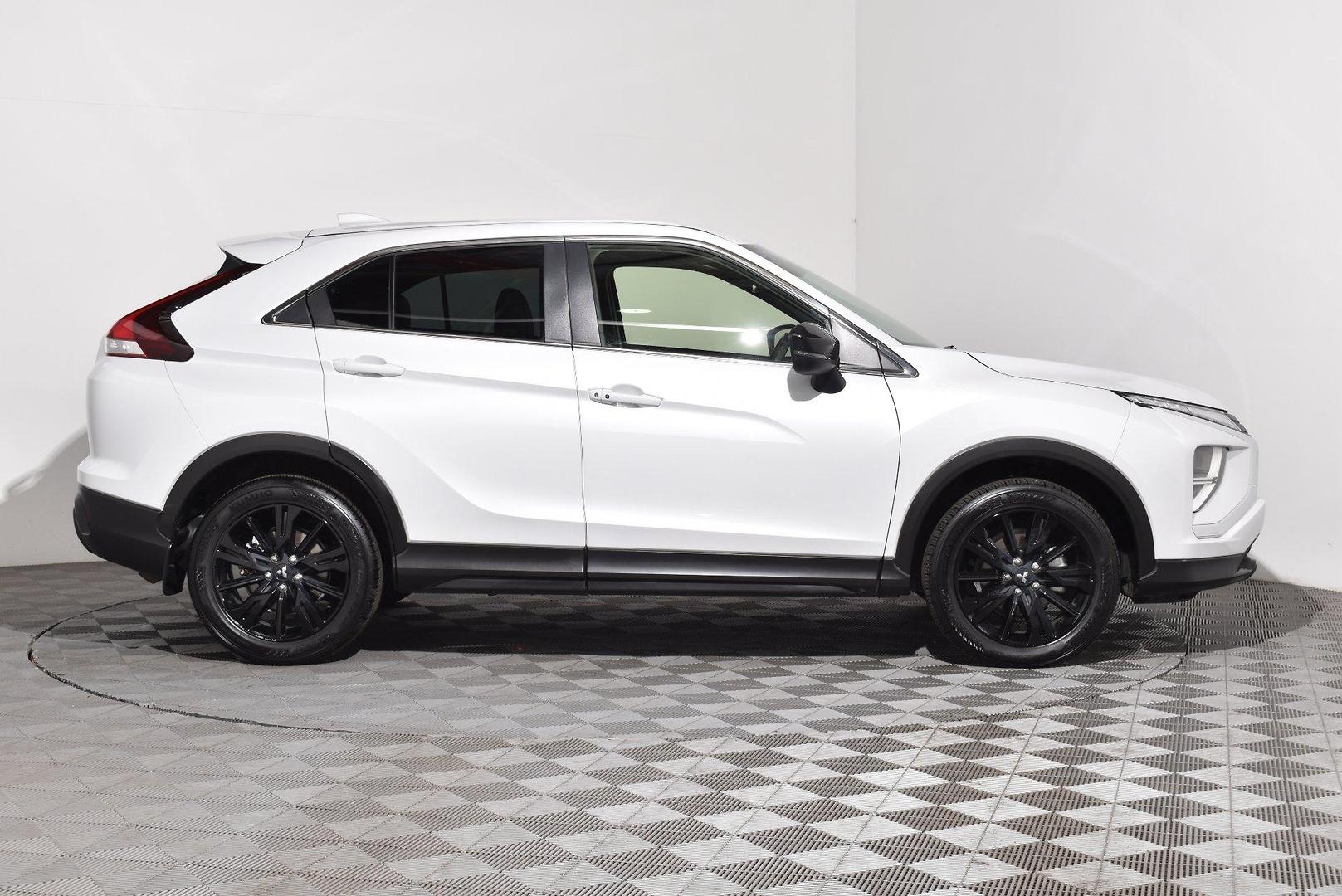 2023 Used Mitsubishi Eclipse Cross YB LS Black Edition SUV