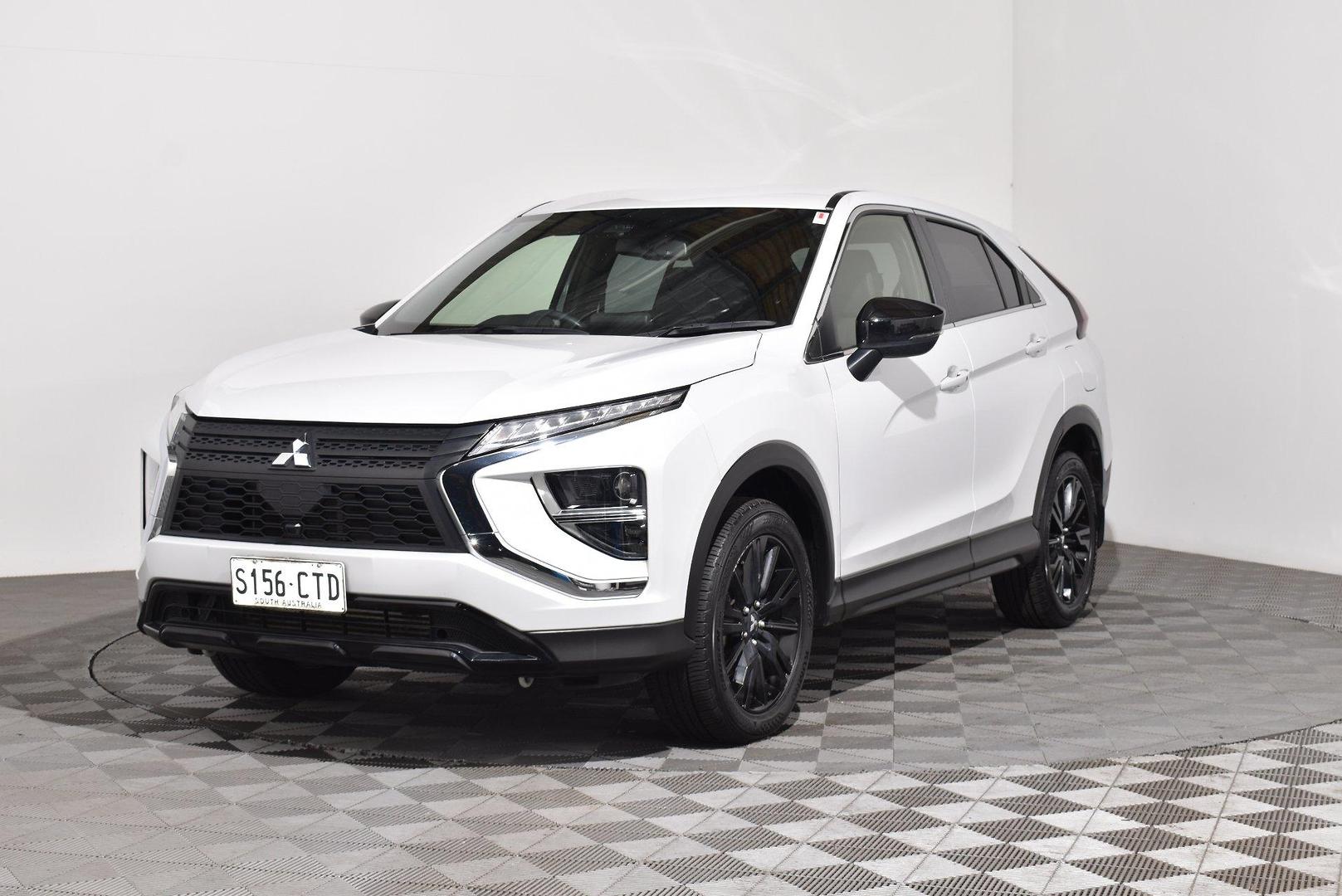 2023 Used Mitsubishi Eclipse Cross YB LS Black Edition SUV