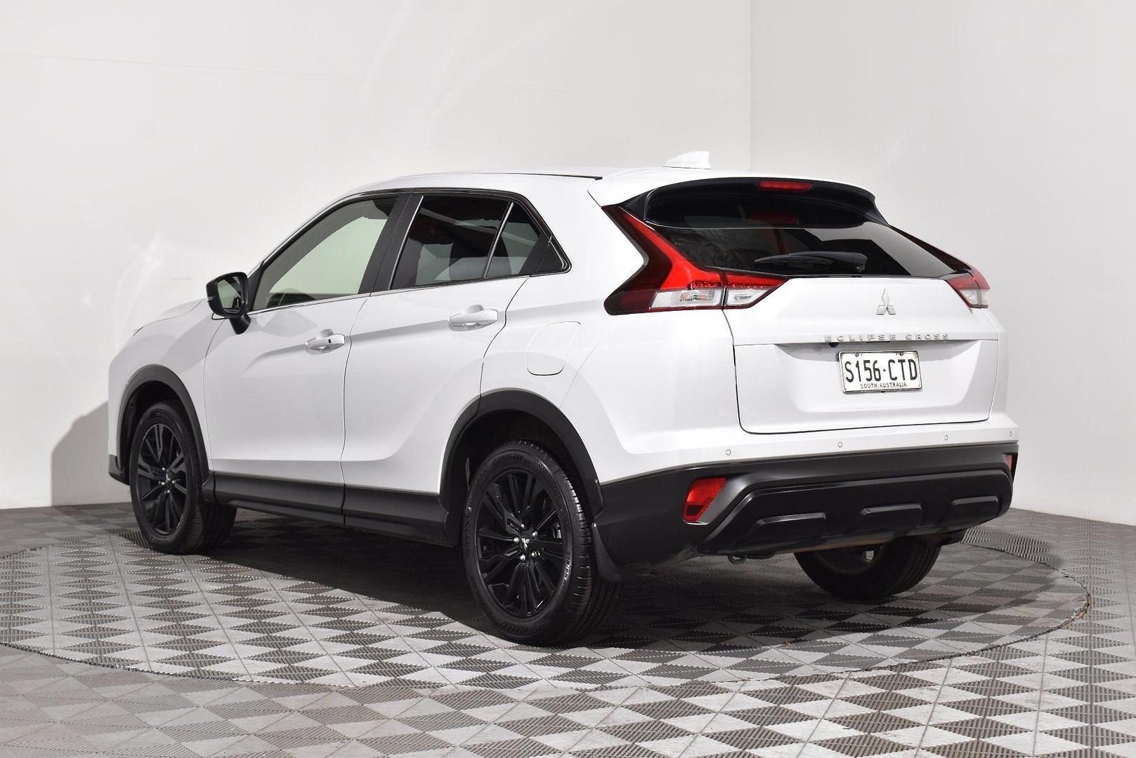 2023 Used Mitsubishi Eclipse Cross YB LS Black Edition SUV