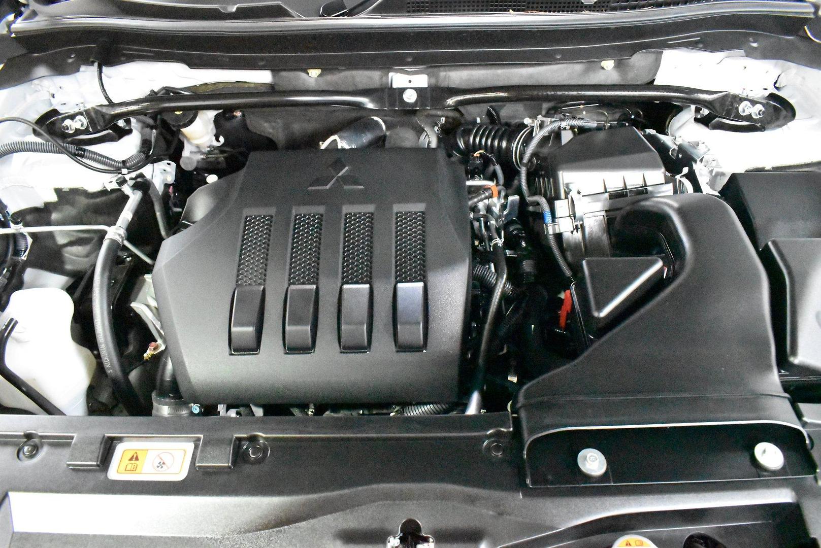 2023 Used Mitsubishi Eclipse Cross YB LS Black Edition SUV