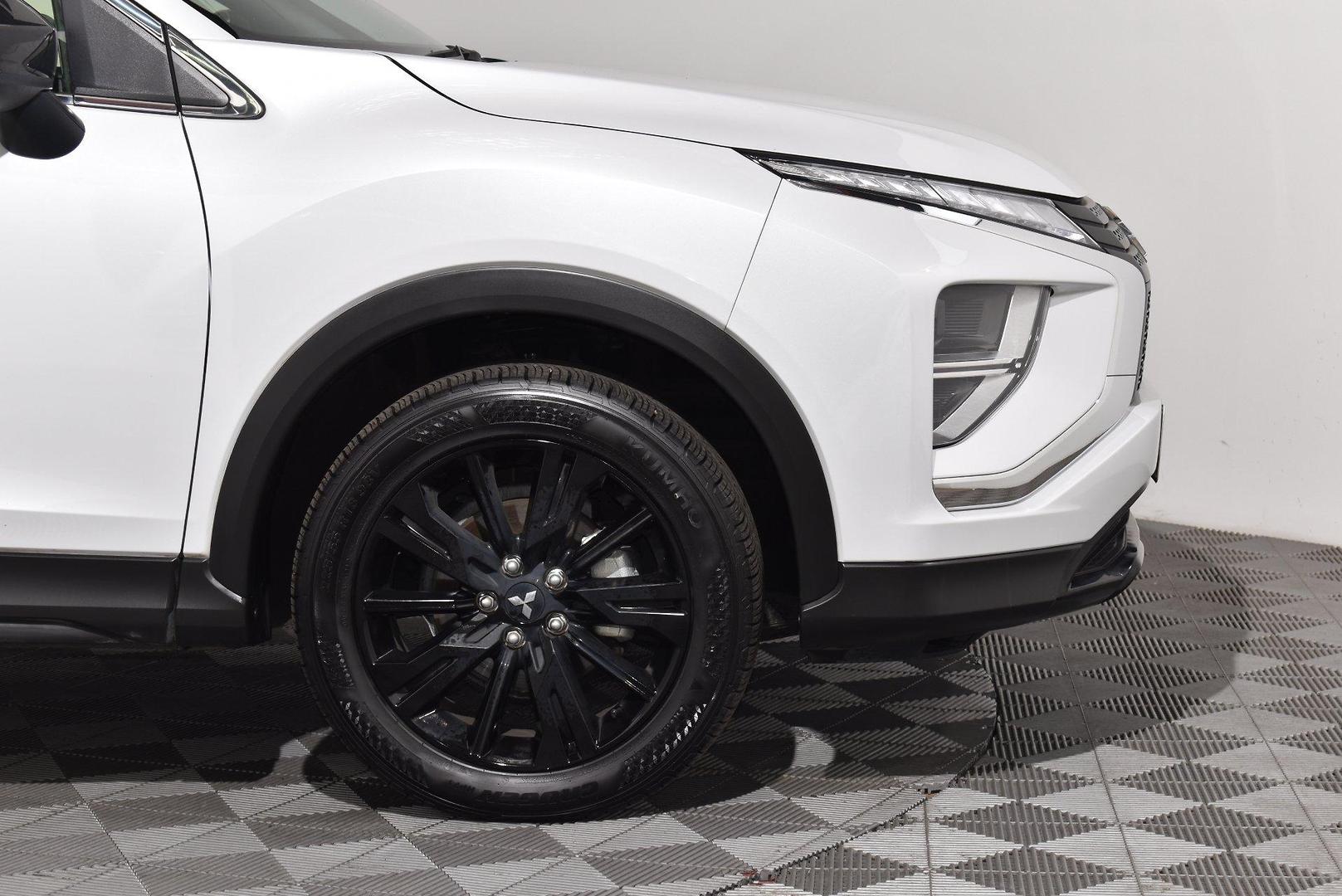 2023 Used Mitsubishi Eclipse Cross YB LS Black Edition SUV